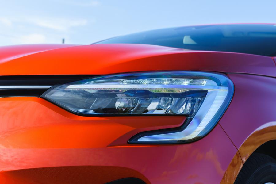 Детали экстерьера Renault Clio 2019 года  (UK) (фото 18 из 40)